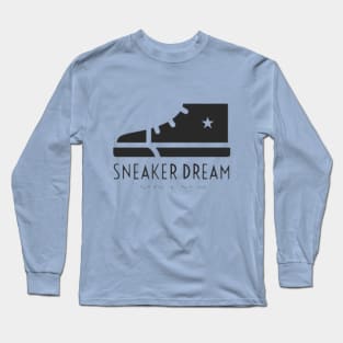 Sneaker Dream 1 Long Sleeve T-Shirt